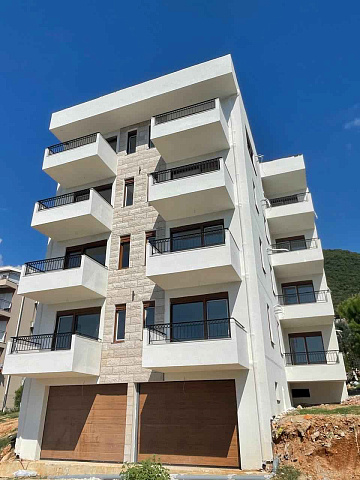 Moderne Wohnungen in einem Neuen Komplex — photo 9